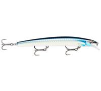 RAPALA MAX RAP 15 ARTIFICIALE MINNOW LONG JERK ESCA LURE 150 MAXRAP SPINNING