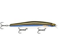 NUOVO Rapala MaxRap Long Range Minnow 12cm 20g Sinking Esche COLORI