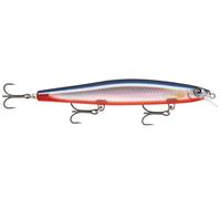 NUOVO Rapala MaxRap Long Range Minnow 12cm 20g Sinking Esche COLORI