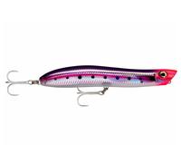 NUOVO Rapala MaxRap Walk'n Roll 13cm 29g Di superficie Esche Mare COLORI