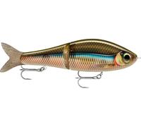 NUOVO Rapala Super Shadow Rap Glide 11cm 45g Sinking Esche Luccio Siluro