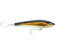 Rapala - X-Rap Pesca Lure Magnum Stick - Costruzione di plastica - Pesca di pesca del mare - Profondità di nuoto variabile - Dimensioni 17 cm / 88g - Prodotto in Estonia - HD Seilfish UV