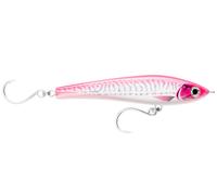 Rapala - LURE da pesca X-rap Magnum Stick - Costruzione di plastica - Pesca di pesca del mare - Profondità di nuoto variabile - Dimensioni 17 cm / 88g - Prodotto in Estonia - HD Hot Pink UV UV