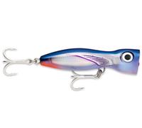 Rapala - Esca da Pesca Artificiale Spinning X-Rap Magnum Xplode - Esca di Simulazione Robusta e Monopezzo in ABS per Pesca in Mare - da Superficie - 13cm/62g - Prodotta in Estonia - Flying Fish UV