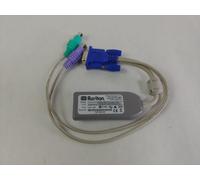 Nuovo Raritan P2CIM-APS2 MODULO KVM Switch PS2 Automatico Skew P2-EUST
