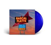 Rascal Flatts Life Is a Highway: Refuelled Duets (Vinyl LP) 12" Album