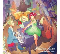 Nuovo RASMUS FABER PRESENTA PLATINA JAZZ-Anime Standard Vol.6 CD Japan