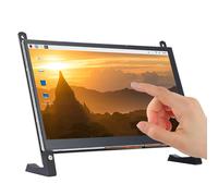 Nuovo Raspberry Pi 7 pollici MIPI DSI Display LCD Touch Screen capacitivo 800x480 Per Raspberry Pi 5 4B 3B +