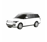 Nuovo Rastar 1:24 Bianco Range Rover Sport Telecomando Auto - 48500/01102