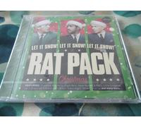 Nuovo Rat Pack Christmas CD Martin Davis Jr Sinatra First Noel Jingle Bells Xmas