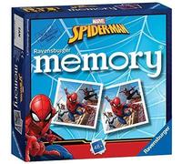 Nuovo Ravensburger Marvel Mini Memoria Gioco