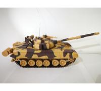Nuovo Ray 1:3 2 RC T80 Battaglia Serbatoio Radiocomando Modello Giocattolo Army