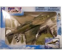 Nuovo Ray - 1:72 Scala Pilota Kit Modello F-4 Phantom (BBNR21377F4)