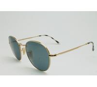 Nuovo ray ban RB 3582 David 001/3R a Specchio Polarizzati Sole Misura:
