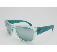 Nuovo ray ban RB 4388 6646/G6 a Specchio Polarizzati Sole Misura: 58-18-145
