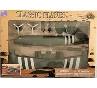Nuovo Ray - Classico Aeroplani Modello Kit DC-3 (BBNR20107DC3)