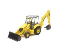 Nuovo Ray Diecast E Plastica New Holland Escavatore 32143