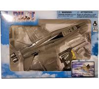 Nuovo Ray - Modello Pilota In Scala 1:72 F/A-18 HORNET (BBNR21377F18)