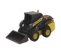 Nuovo Ray Plastica E Diecast New Holland L230 Skid Steer Loader 32133 NWR32133
