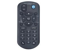 Nuovo RC-405 Telecomando di ricambio per Kenwood KDC-148 KDC-152 KDC-200U KDC-400U KDC-BT92SD KDCBT92SD KIV-BT900 KIV-700 KDC-BT30 KDC-BT50U KDC-BT60U KDC-BT40U KDC-6047U KDC-U546BT KDC-5047U KMR-440U