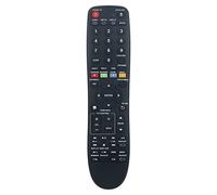 Nuovo RC-967DV Telecomando di ricambio RC-966DV Blu-ray Telecomando per Pioneer 4K Ultra Blu-ray Disc Player RC966DV RC967DV UDP-LX500 UDP-LX800 M9706 BDP-LX58 BDP-LX78 BDP-LX88 Remote Controller