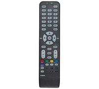 Nuovo RC1994906 Telecomando di ricambio - VINABTY TV Telecomando per THOMSON TV RC1994925 RC1994920 RC1994946 40FS3246 37FS3246 24FS6246 32FS6646 55FS6646 32HE8234B 26A12H 19HR3022 22HR3022 26HE8022