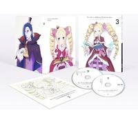 Nuovo Re: Life in a Different World Zero Vol.3 Japan Blu-ray