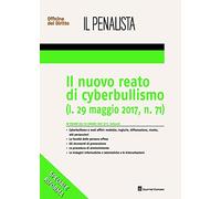 Nuovo reato di cyberbullismo