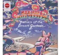 Nuovo RED HOT CHILI PEPPERS - Ritorno Del Sogno Canteen Vinile 2-LP Warner 2022