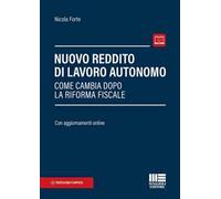 Nuovo reddito di lavoro autonomo. Come cambia dopo la riforma fiscale - Fo...