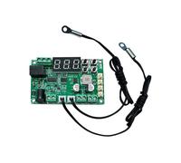 Nuovo Regolatore di Velocità per Ventola di Raffreddamento, Ventola CC 12V/24V, Controllo Della Temperatura, Modulo Ventola Computer, Regolatore di