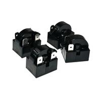 Nuovo relè di avviamento for frigorifero e congelatore QP2-4.7 QP2-12 QP2-15 QP2-22 QP2-33, protettore da sovraccarico del compressore(QP2-22(1 Pin))