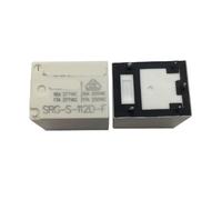 Nuovo relè di temperatura originale SAN YOU SRG-S-112D-F 5 pin Un set di conversioni 17A 277VAC HF21FF-012-1ZS Relè for elettrodomestici(SRG-S-112D-F)
