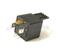 Nuovo Relè Fari Hella 2 Pz. Per Cablaggio 4RA 965 400-00 12V 30A