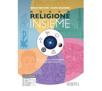 Nuovo religione insieme. Per le Scuole superiori. Con e-book. Con espansione online