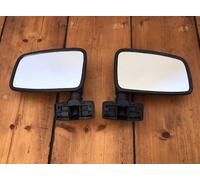 Nuovo Renault 12 TL Ts Gordini Retrovisore Laterale Lato Specchietti L & R