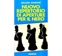 Nuovo repertorio di aperture per il nero