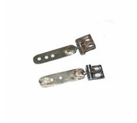 Nuovo Replica Vokes Canottiera BSA M20 Vintage Filtro Aria Con Supporto
