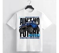 Nuovo Retro Kings Rap Rides Orologio 10 G'S A Settimana Maglietta Bianca SM-3XL