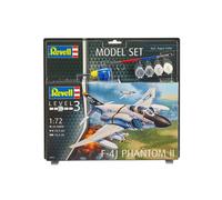 Revell Model Set F-4J Phantom II - 1 pz.