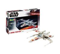 Revell Star Wars 1/57xwing Fighter Figure 22 Cm Argento
