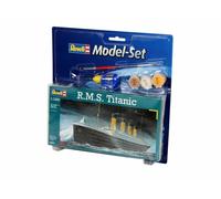 R.M.S. Titanic Model Set 1:1200 Plastic Model Kit REVELL