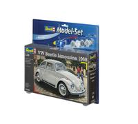 REVELL 67083 KIT DI MONTAGGIO VW BEETLE LIMOUSINE 1968 SCALA 1/24