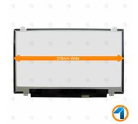 Nuovo Ricambio Compatibile 14 " FHD LED NV140FHM N62 V8.0 Wuxga Display Panel UK