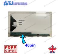 Nuovo Ricambio Compatibile Schermo LED Laptop Per Schenker Xmg A521 15.6 WXGA HD