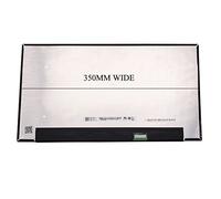 Nuovo ricambio dello schermo per laptop da 15,6 pollici per Dell Latitude 5500 6YXV9 KFMYW, Latitude 5500 5501 5511, Latitude 5530 LED LCD FHD (1920 x 1080) Pannello display opaco IPS con 30 pin non