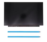 Nuovo ricambio per schermo per laptop da 15,6 pollici per MSI THIN A15 B7VF-226NL 144Hz IPS Display LED opaco LCD FHD 1920x1080 Pannello a 40 pin antiaderente con nastro adesivo