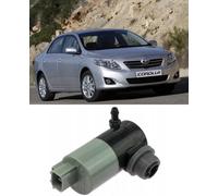 Nuovo Ricambio Tergi Antivento Toyota Corolla 2007-2013 Pompa Mono Lavavetri