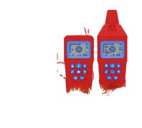 Nuovo rilevatore di cavi metallici for tubi sotterranei, rilevamento interruzioni cortocircuito, localizzatore professionale 12-400 V CA/CC