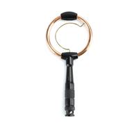 Nuovo Ring Radio Ham Antenna UV Dual Section 15cm SMA-F SMA-M BNC Gain Antenna